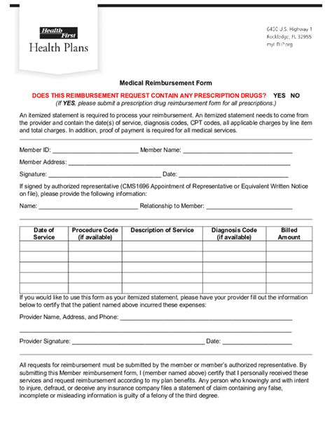 fepblue medical claim form pdf.